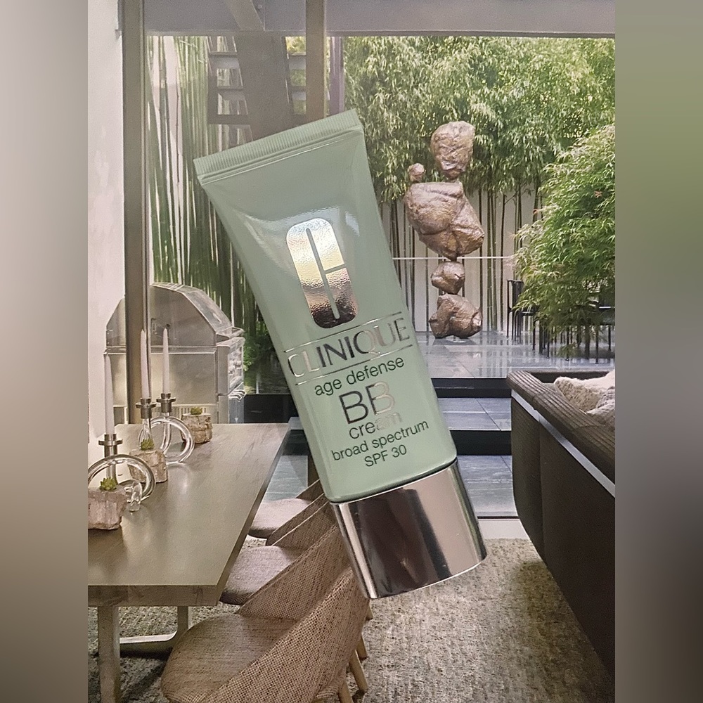 Clinique age defense BB cream (shade 3)